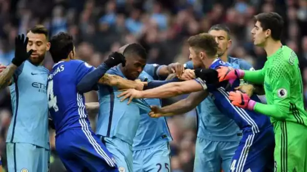 Finally! FA Reveal Why Chelsea And Manchester City Were Fined In December (See Details)